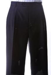  Superior fabric 150s Extra Dress  Pleated Pants 
