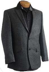  Dark Charcoal Masculine color Designer Classic Best Unique Fancy Big Sizes Sport Coats Cheap Priced Blazer Jacket For Men Online Sale