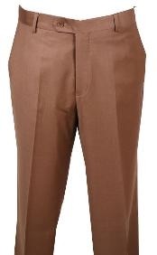  Pants Chesnut without pleat
