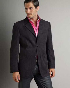  37750-J Dark color black Patroncito Corduroy Fashion Jacket Best Cheap Blazer For Affordable Cheap Priced Unique Fancy For Men Available Big Sizes on sale Men Affordable Sport Coats Sale