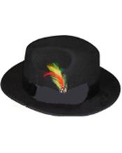  Dark color black Hat