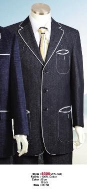  Cotton Fabric Suit Style