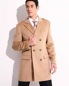  Coat 36 Inch Cashmere