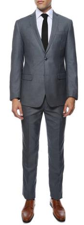  Extra Inexpensive ~ Cheap ~ Discounted Clearance Sale Prom Skinny Flat Front Pant Extra Slim Fit Suit