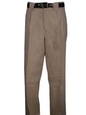  Pleated creased Pant With