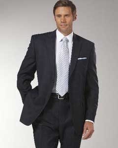  Glen Plaid affordable suit