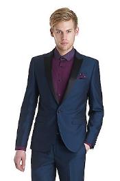  Designer Wedding Groom Prom ~ Wedding Groomsmen Tuxedo Dinner trendy informal casual Suit Coat Jacket Trouser Sportcoat Jacket 