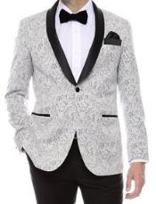  Satin Shiny tuxedo Suits