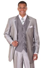  Tuxedo Formal Looking Vested
