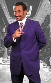 Purple Suits