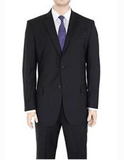  Black Funeral Suit Two