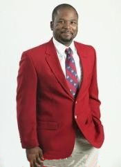 Christmas Red Best Inexpensive - Cheap - Discounted Blazer Suit Jacket For Affordable Cheap Priced Unique Fancy For Men Available Big Sizes on sale Men pastel color Two buttons Excellent crafted professionally Affordable Sport Coats Sale