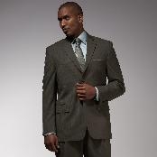 Cheap Pinstripe Suit