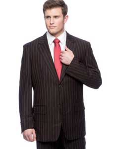  Piece Suit - Vested