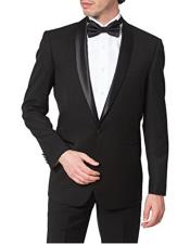 Black Formal Suit