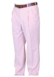 Pink Dress Pants