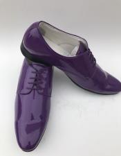 light purple dress shoes mens