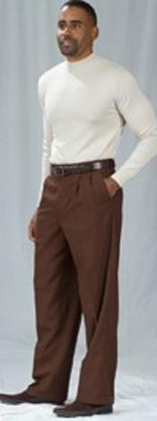  Baggy Fit Dress Pants