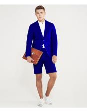  Blue Suit For Men
