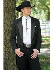 Cowboy Wedding Suit
