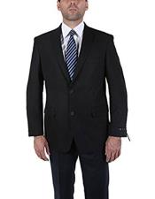   Classic Black 2 Button Modern Fit Best Cheap Blazer For Affordable Cheap Priced Unique Fancy For Men Available Big Sizes on sale Men Suit Affordable Sport Coats Sale