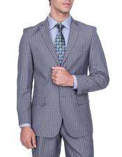  Giorgio Fiorelli Suit Gray