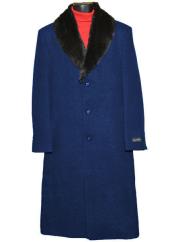  Dress Coat (Removable )