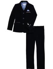  Blue Suit - Navy