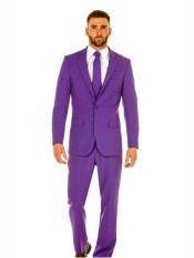 Light Purple Suit