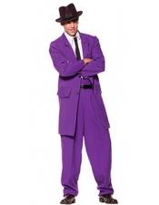 Joker Purple Suit