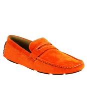 Casual Slip-On Prom Loafer