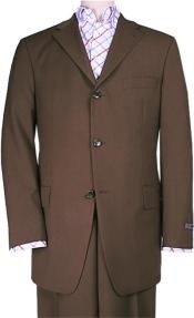 Light Brown Suit