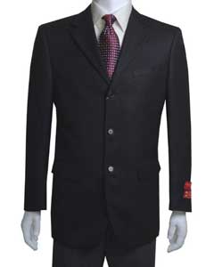  Jacket / Best Cheap Blazer For Affordable Cheap Priced Unique Fancy For Men Available Big Sizes on sale Men Affordable Sport Coats Sale Three buttons Vented in Dark color black Basket weave 