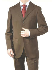 Dark Brown Suits