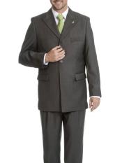  Suit Brand Mens 3