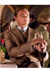  Piece Great Gatsby Costume