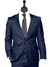 3 Piece Linen Suit
