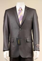  Button Suit New Edition