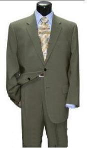  Green Suit greenish with