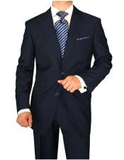  Suit - Navy Suit