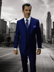  Plaid Grey Suit