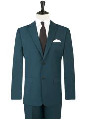 Teal Suits