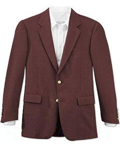  Dark Wedding Burgundy Prom - Maroon - Wine Color Two buttons Front 4 on Sleeves Fully Lined Metal Button Best men's Wholesale Designer Casual Cheap Priced Fashion Blazer Dress Jacket Unique Fancy Big Sizes Sport Coats Sale
