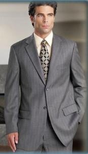 Tapered Cut Suit