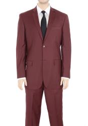  Two buttons Style Suit