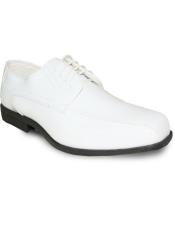  White Patent Formal Perfect