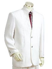 White Suit
