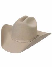  Blanco White Western Hats