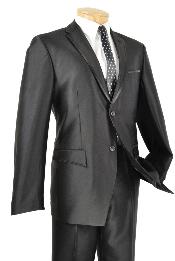 Mens Black Prom Tuxedo