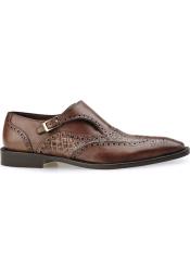 Mens Brown Shoes